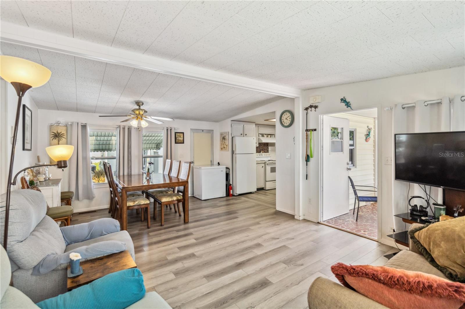 FLORIDANA MOBILE HOMESITE 1 - Residential