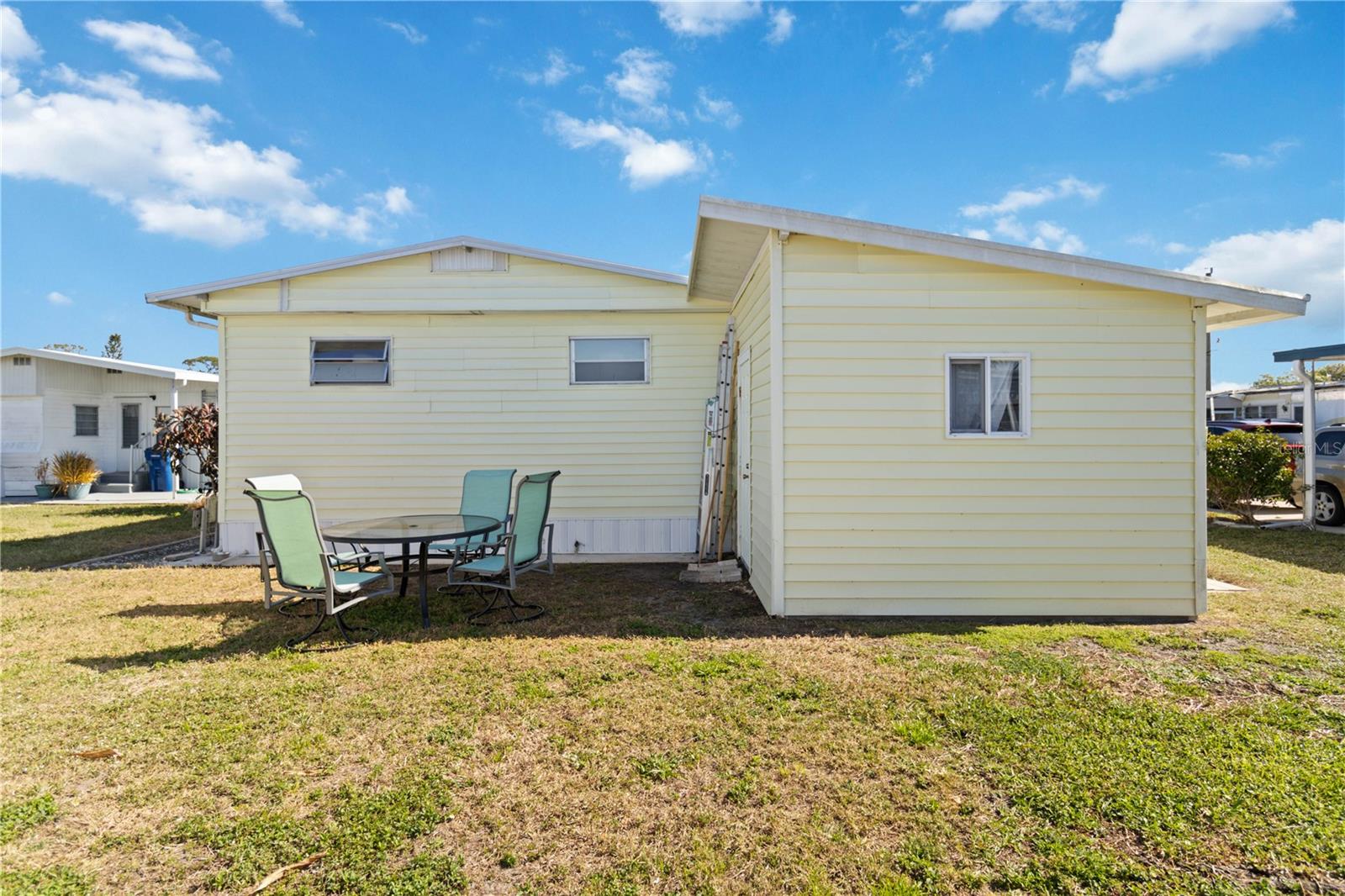 FLORIDANA MOBILE HOMESITE 1 - Residential