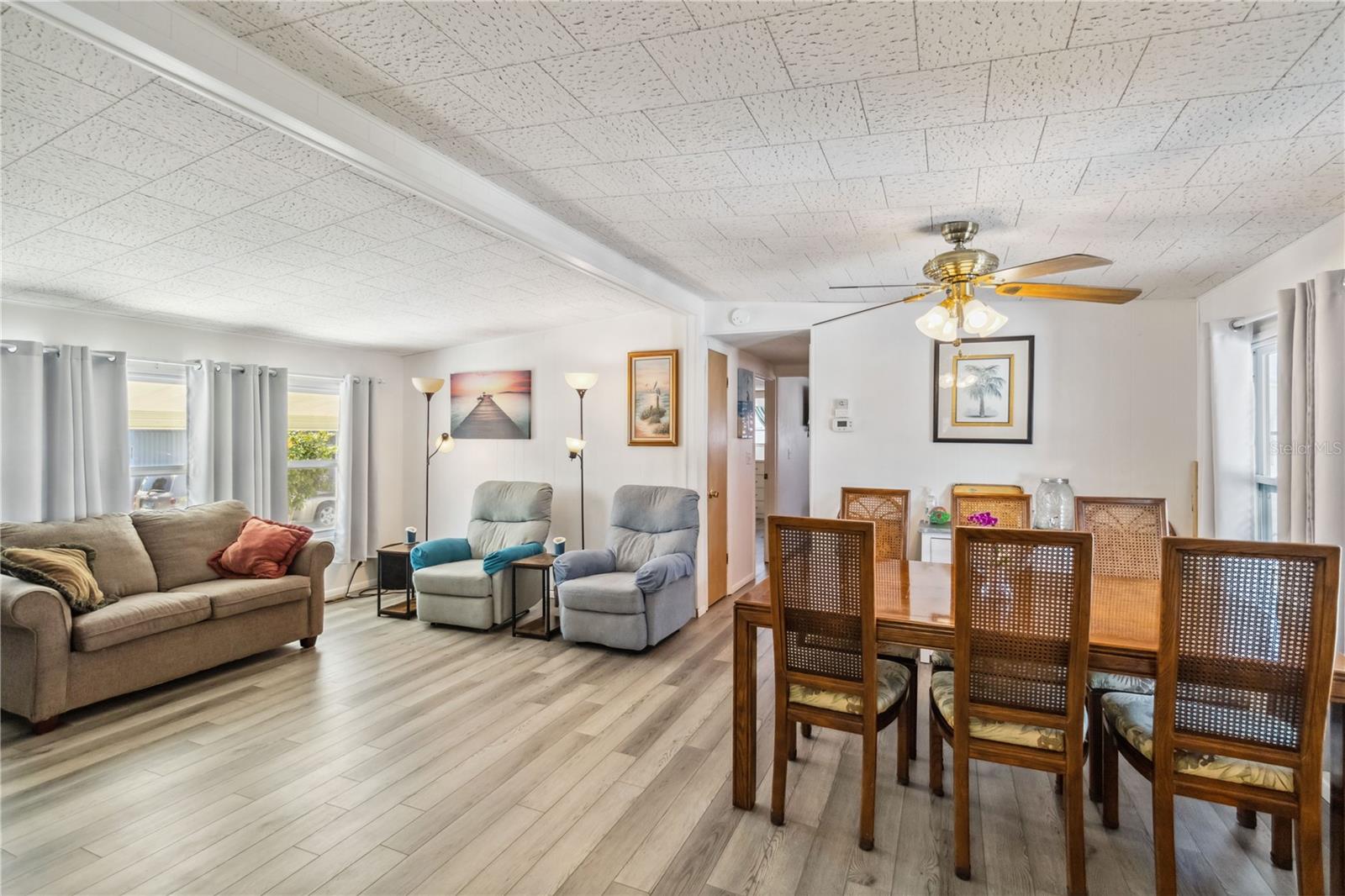 FLORIDANA MOBILE HOMESITE 1 - Residential