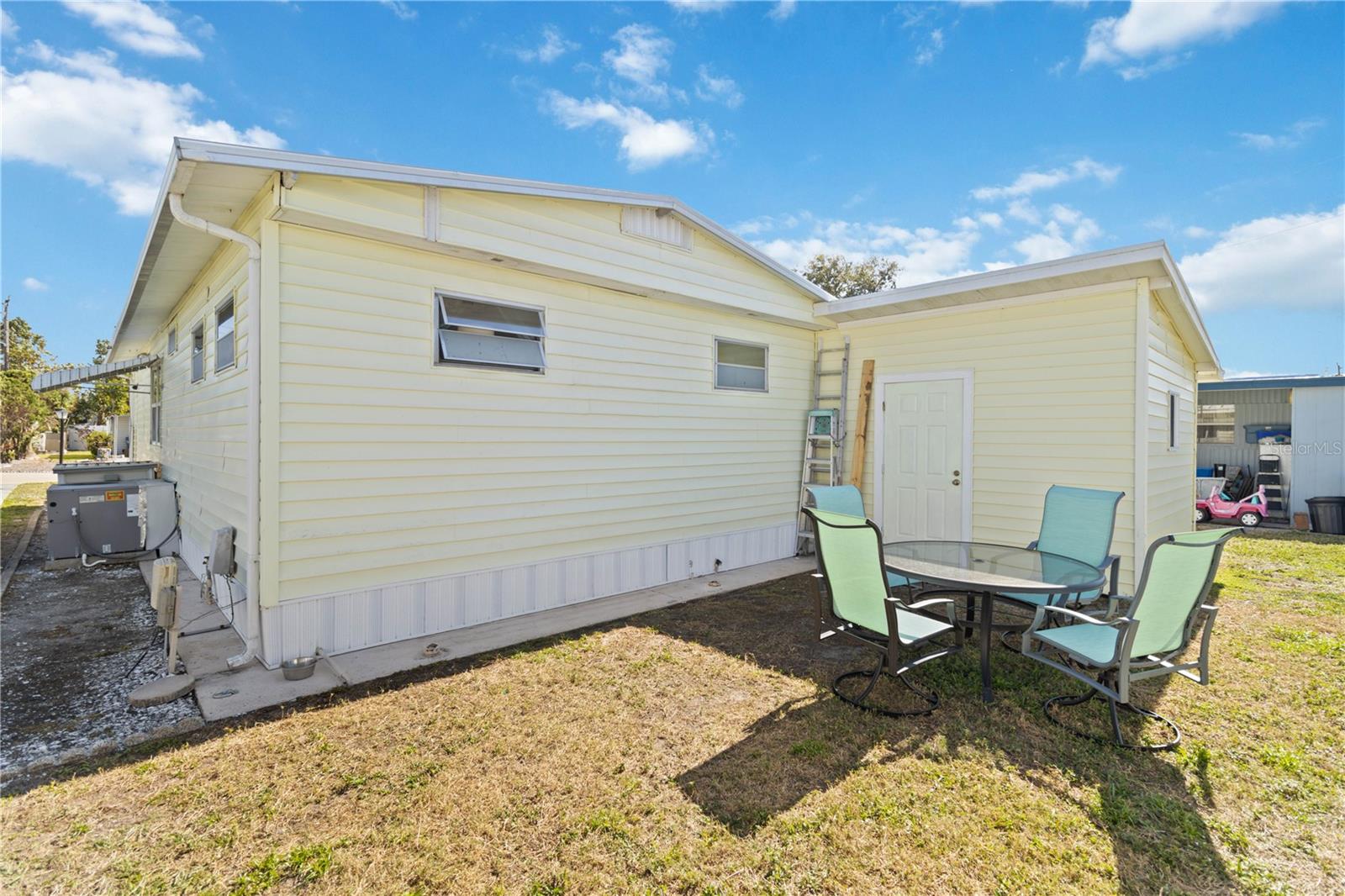 FLORIDANA MOBILE HOMESITE 1 - Residential