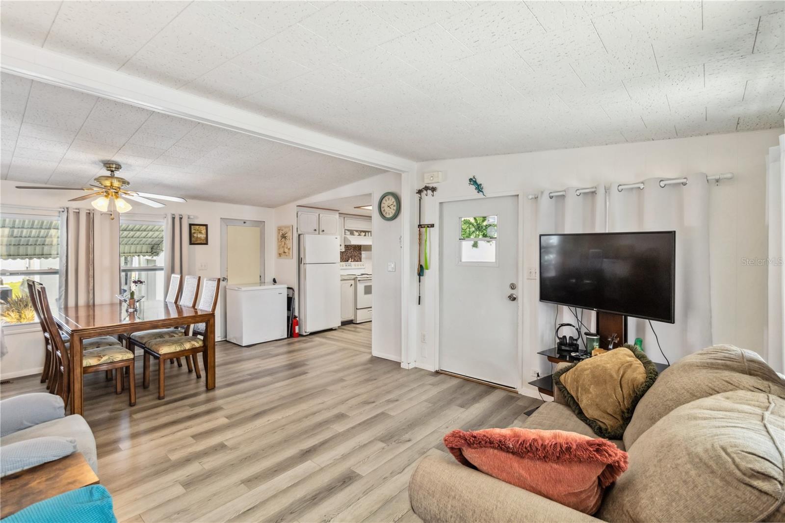 FLORIDANA MOBILE HOMESITE 1 - Residential