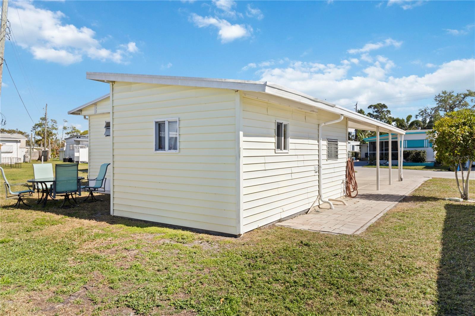 FLORIDANA MOBILE HOMESITE 1 - Residential