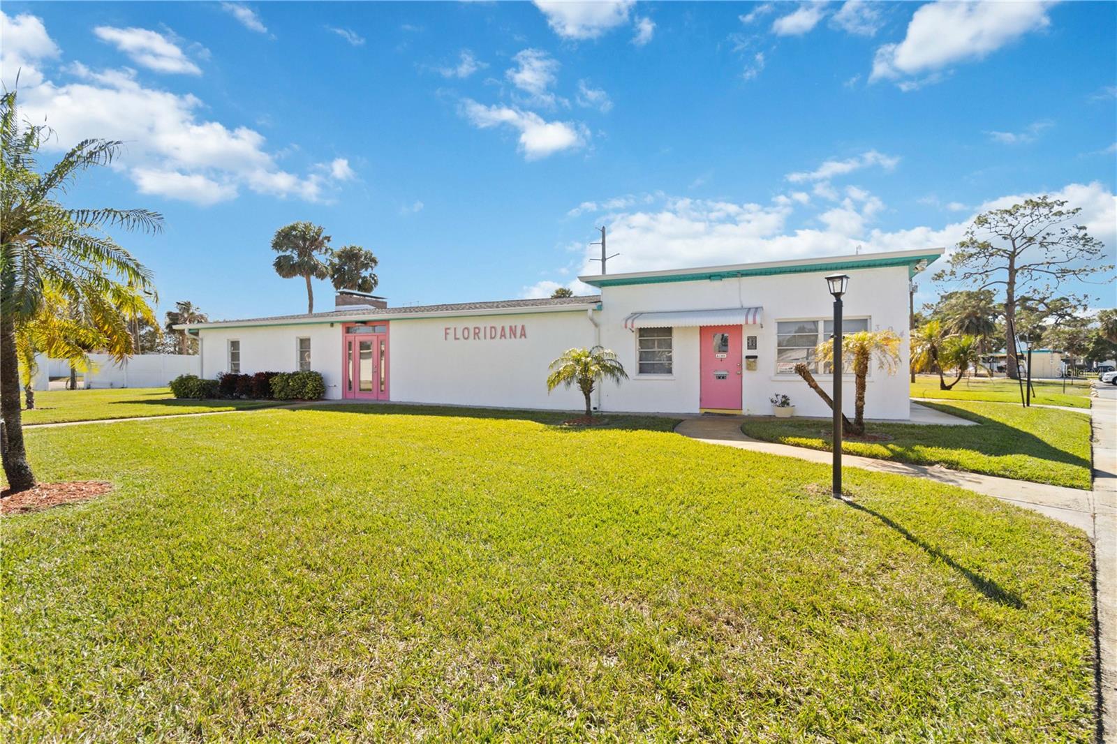 FLORIDANA MOBILE HOMESITE 1 - Residential