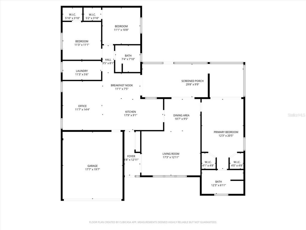 Photo of 230 Salisbury Street, Port Charlotte, FL 33954 (MLS # C7515266)