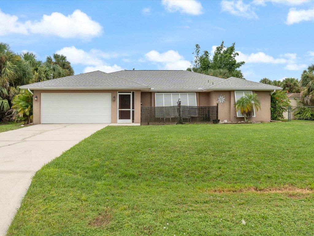 Photo of 230 Salisbury Street, Port Charlotte, FL 33954 (MLS # C7515266)