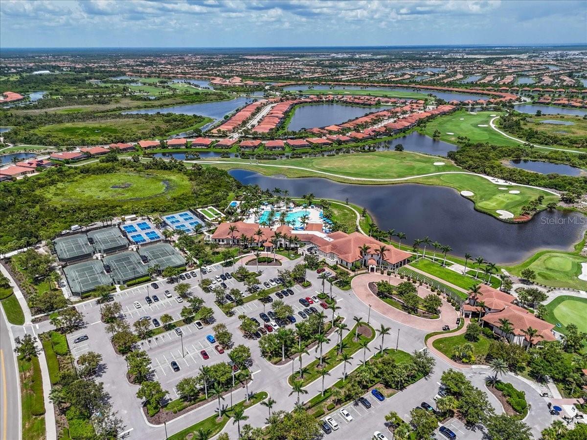 SARASOTA NATIONAL - Residential