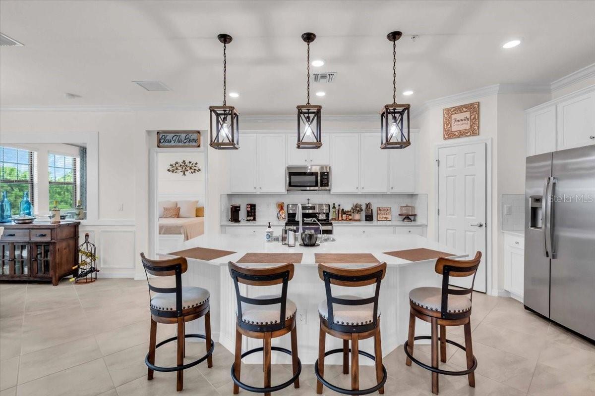 SARASOTA NATIONAL - Residential