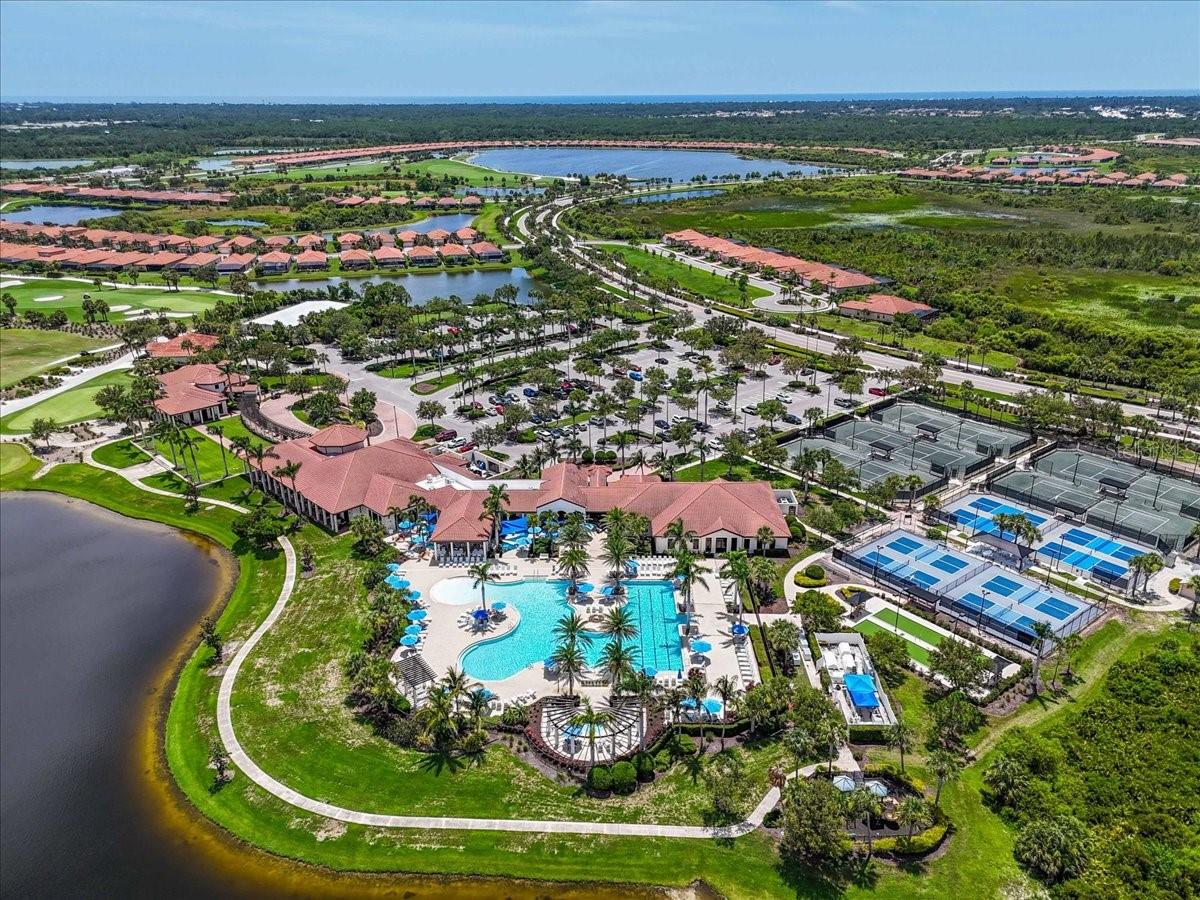 SARASOTA NATIONAL - Residential
