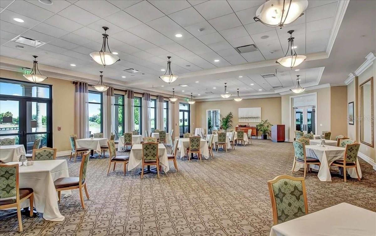 SARASOTA NATIONAL - Residential