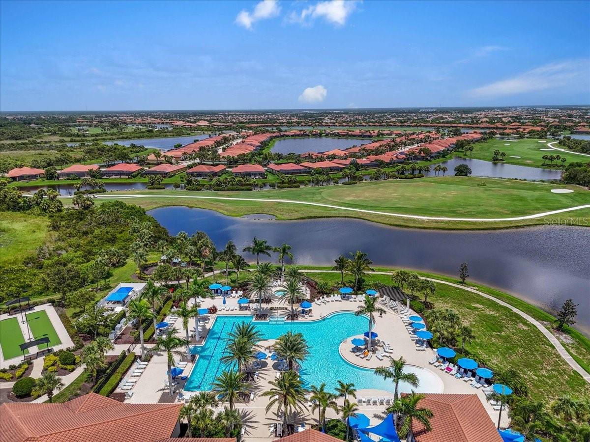 SARASOTA NATIONAL - Residential