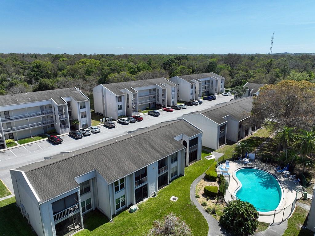 COACHMAN CREEK CONDO - Residential