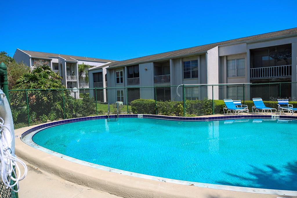 COACHMAN CREEK CONDO - Residential