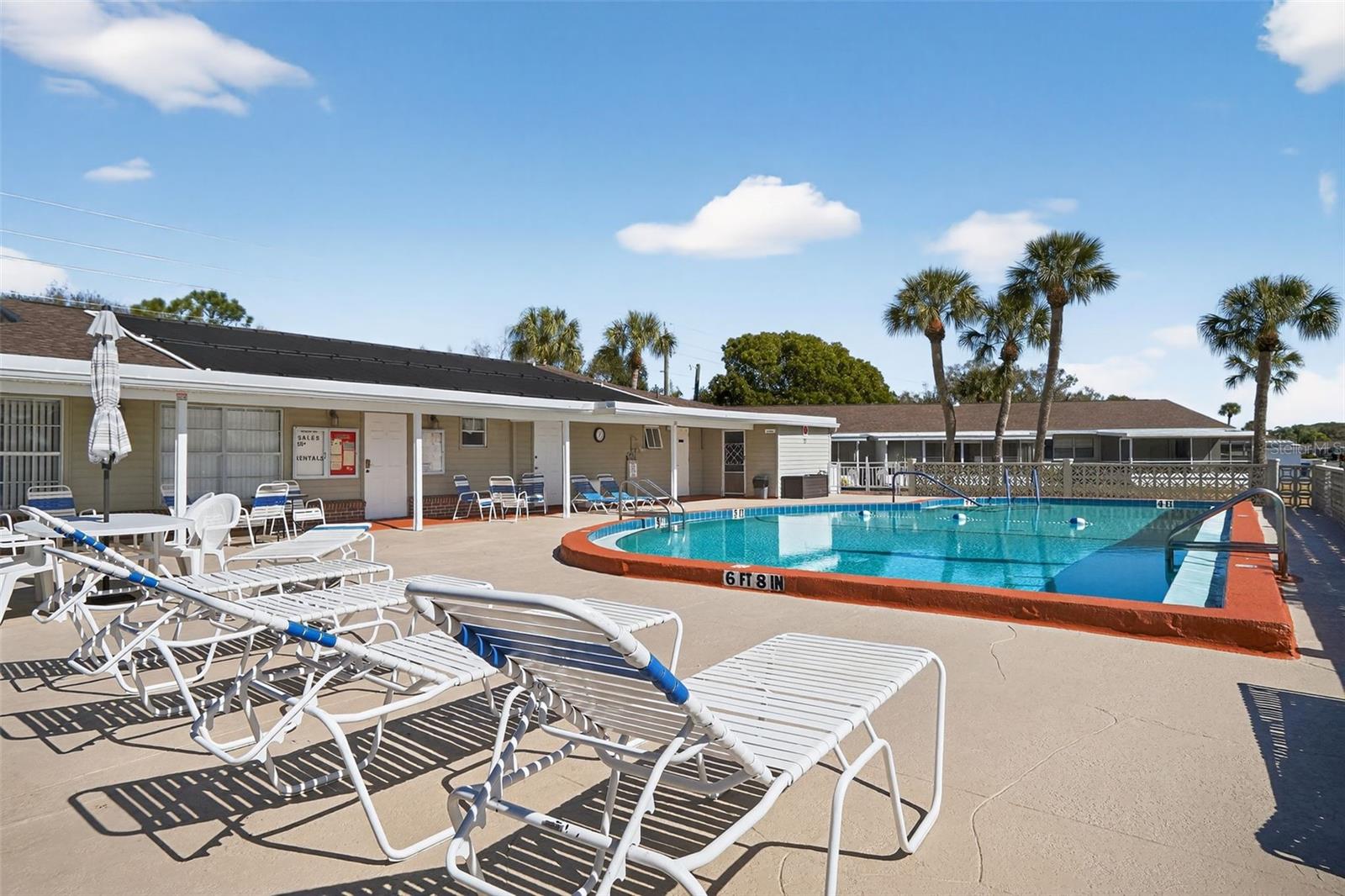 ROLLING GREEN GLF VILLAGE IV - Residential