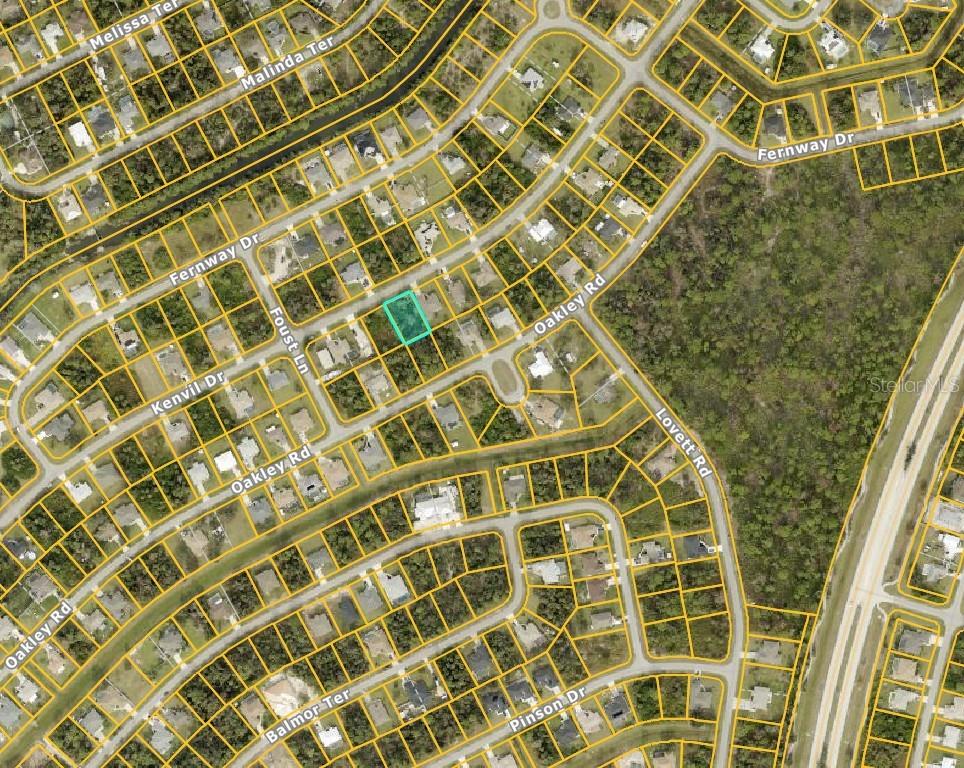 PORT CHARLOTTE SUB 51 - Land