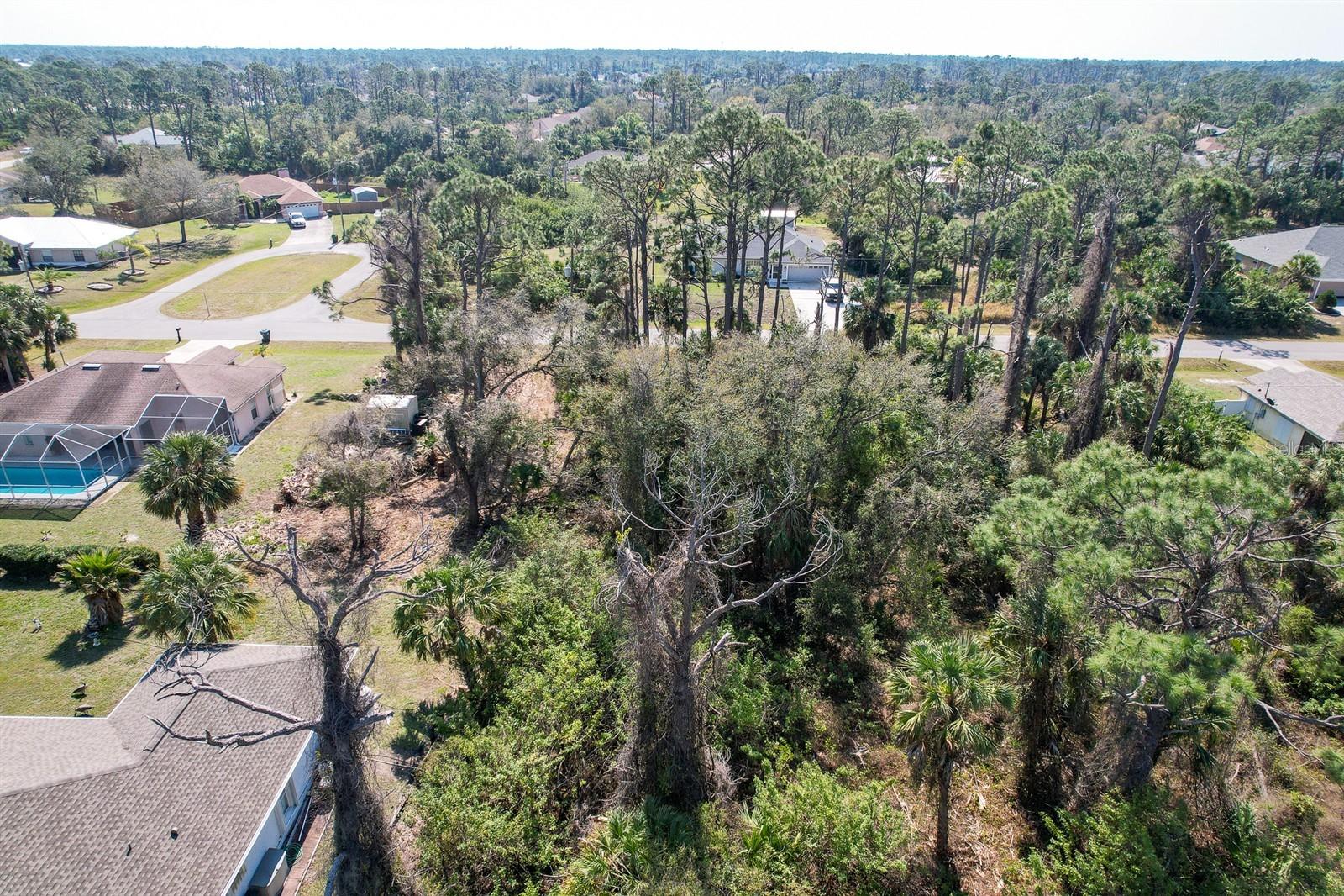 PORT CHARLOTTE SUB 51 - Land