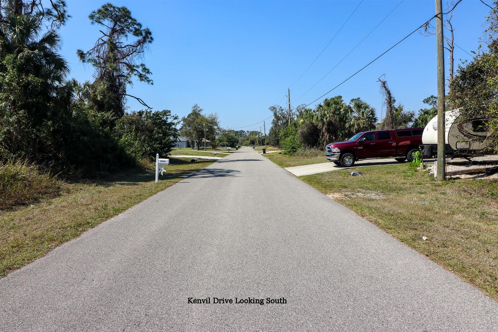 PORT CHARLOTTE SUB 51 - Land