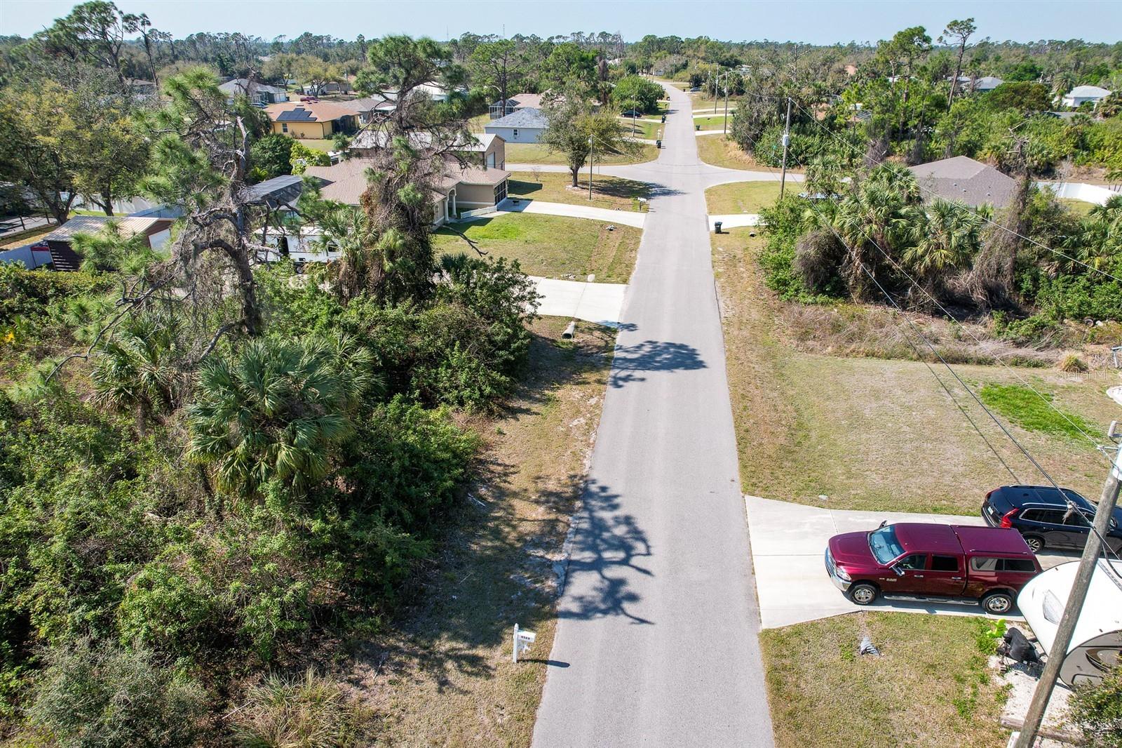 PORT CHARLOTTE SUB 51 - Land