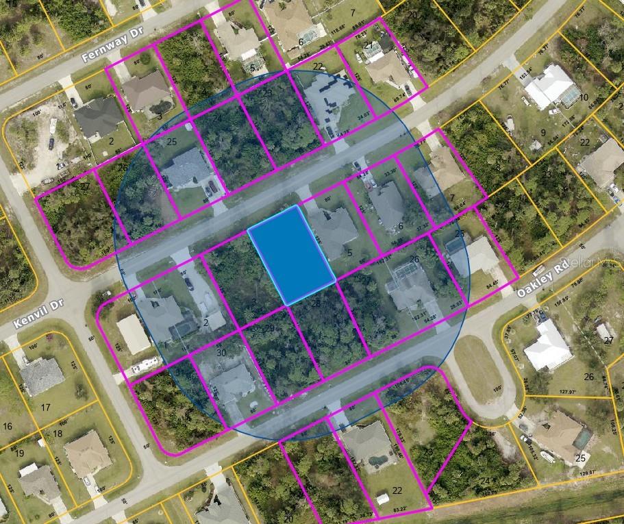 PORT CHARLOTTE SUB 51 - Land