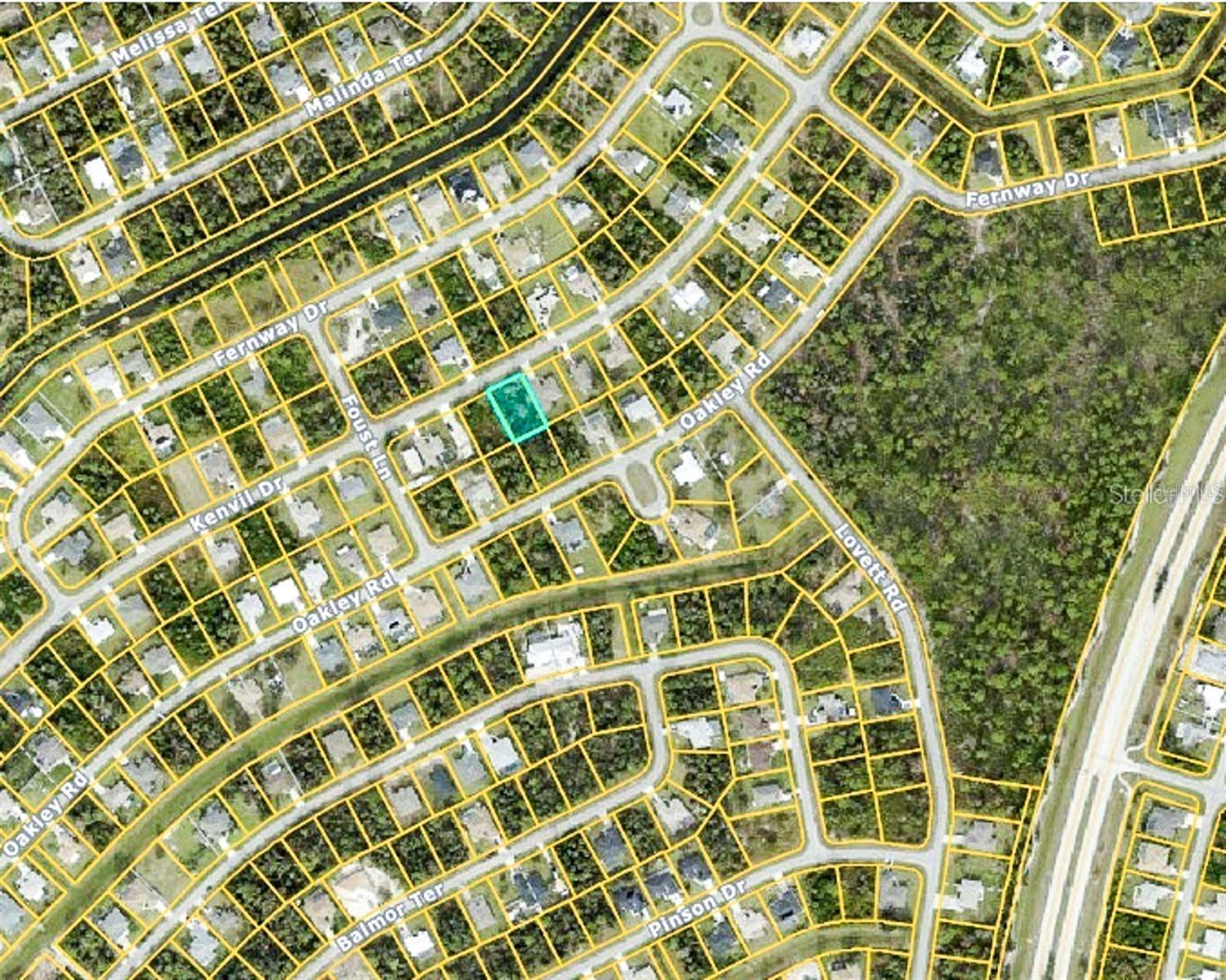 PORT CHARLOTTE SUB 51 - Land