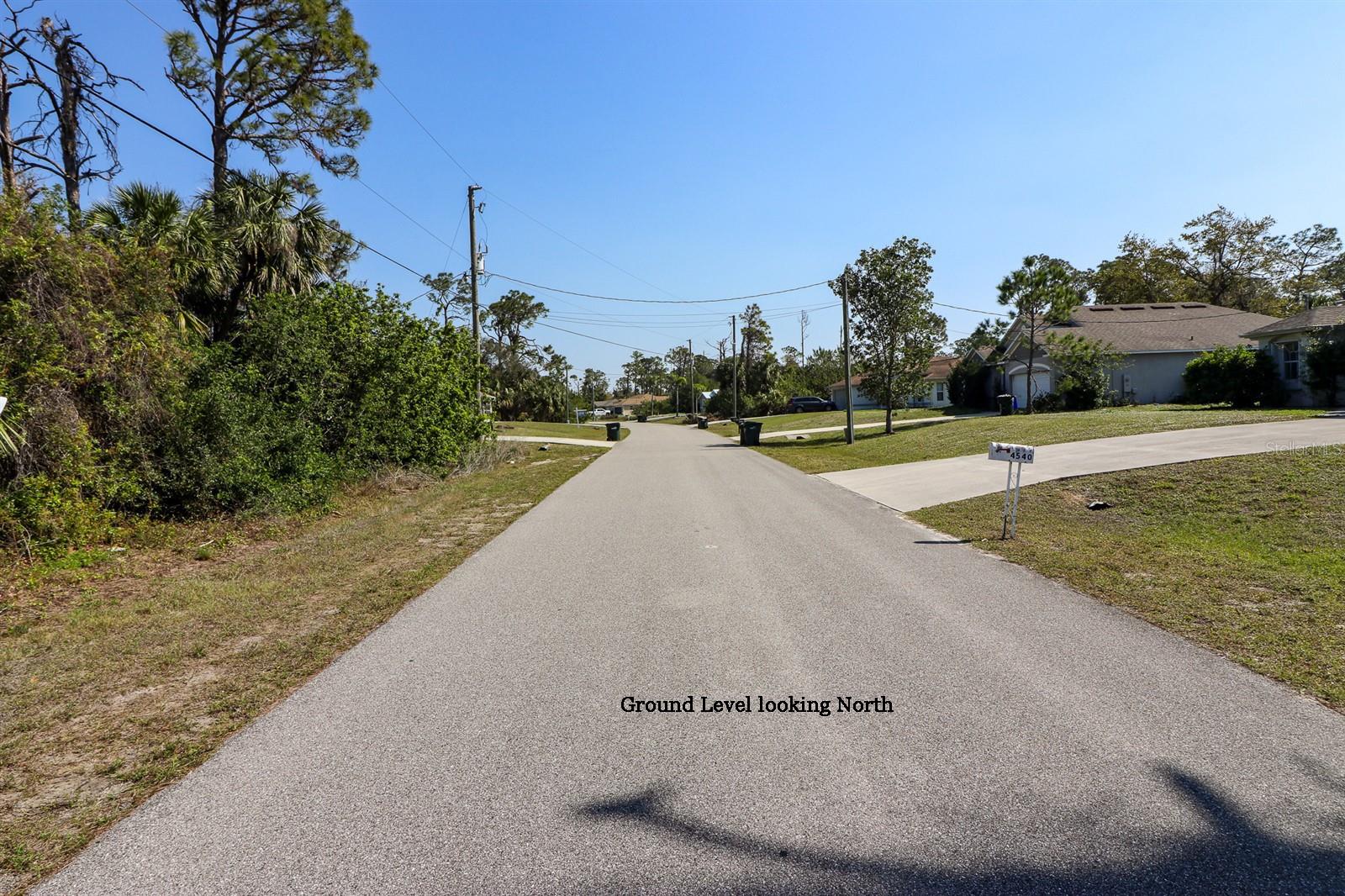 PORT CHARLOTTE SUB 51 - Land