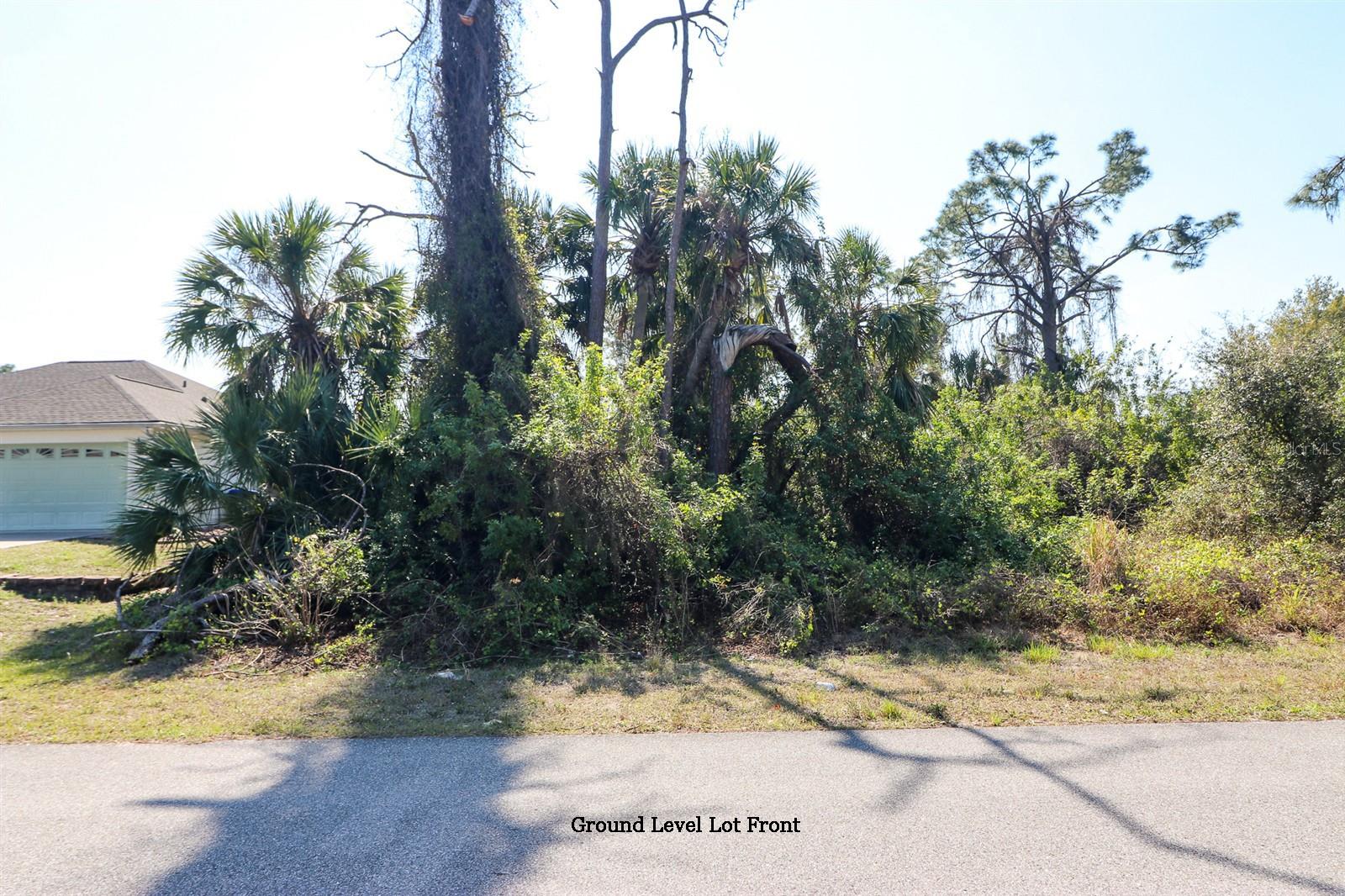 PORT CHARLOTTE SUB 51 - Land