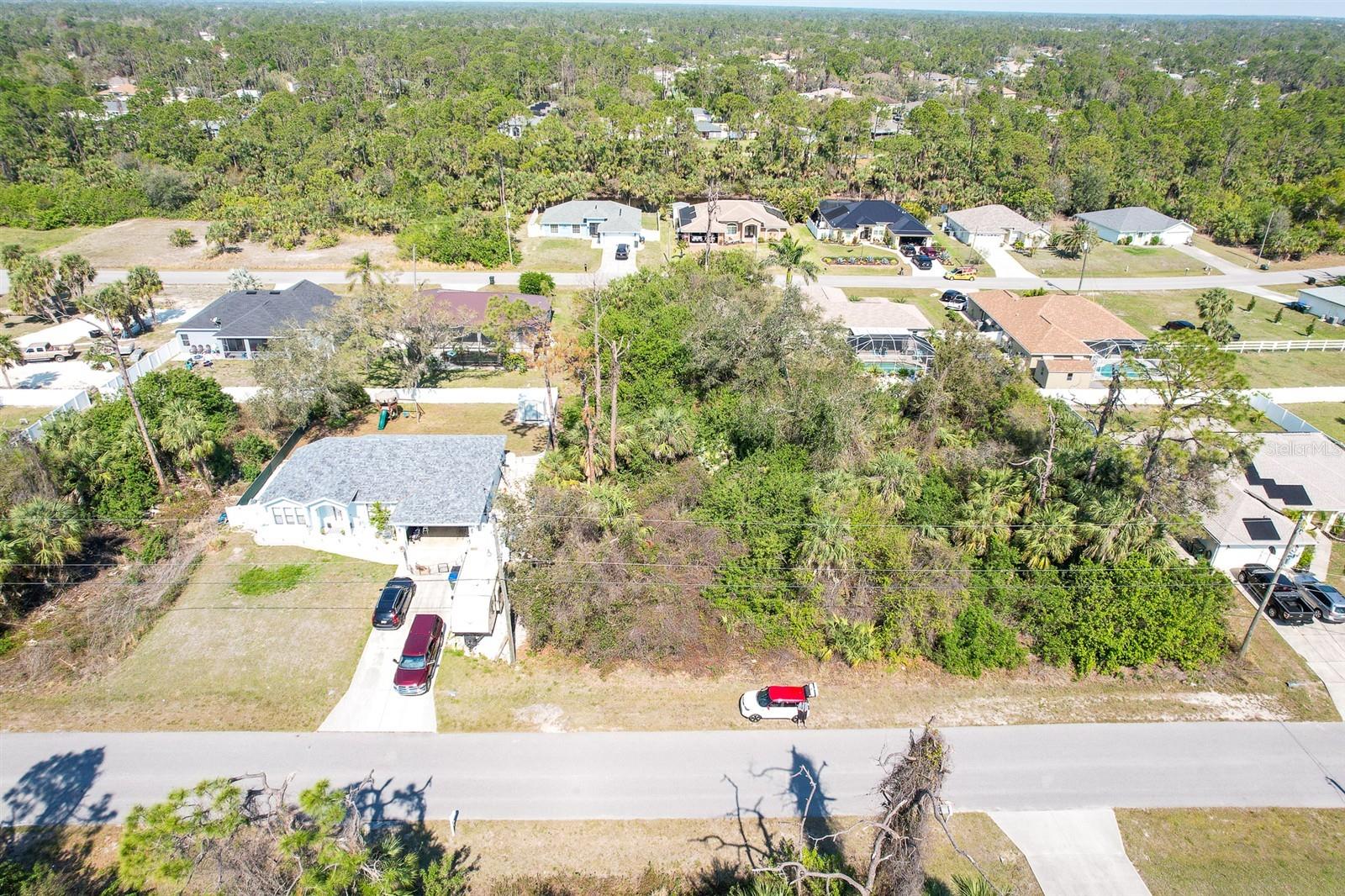 PORT CHARLOTTE SUB 51 - Land