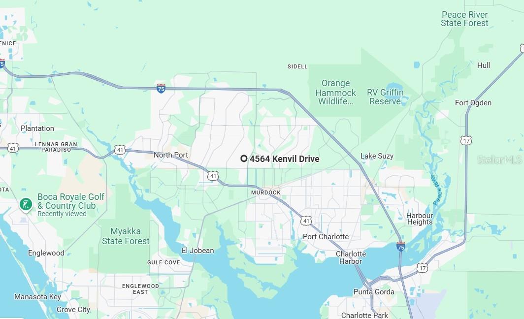 PORT CHARLOTTE SUB 51 - Land