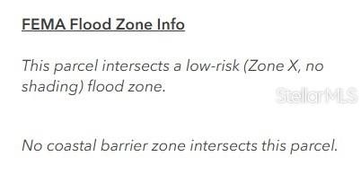 PORT CHARLOTTE SUB 51 - Land