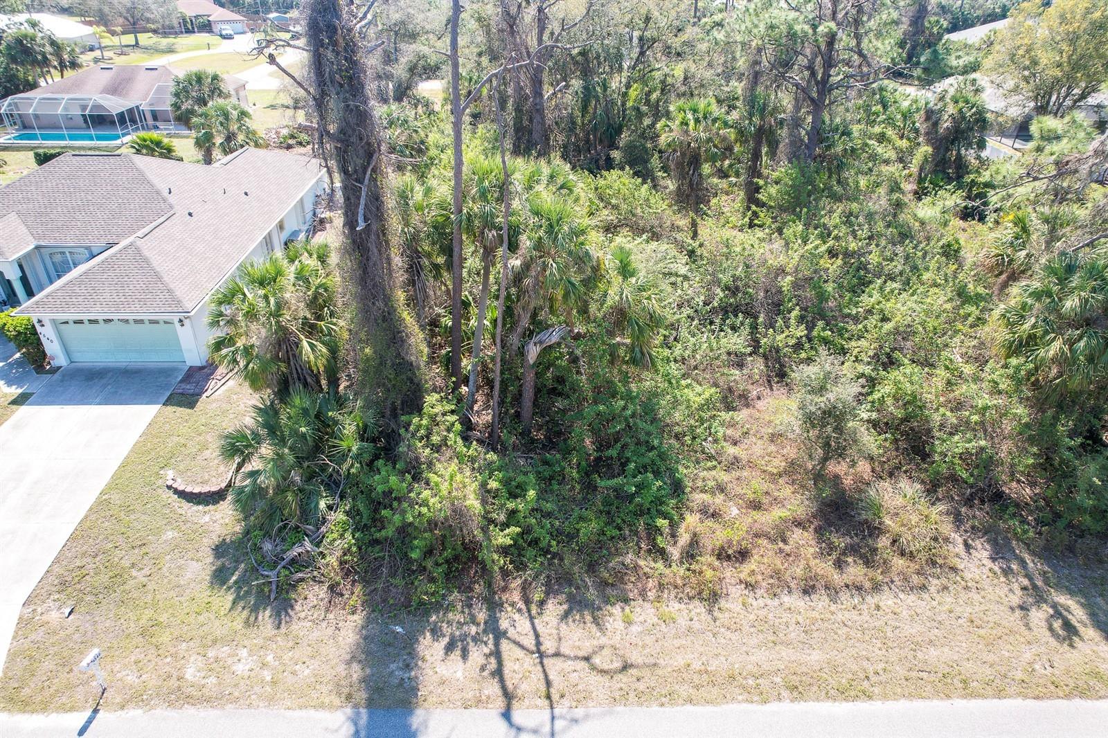 PORT CHARLOTTE SUB 51 - Land