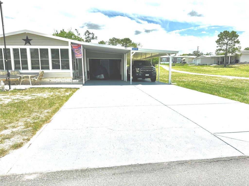 Photo of 12176 Evantide Avenue, Brooksville, FL 34613 (MLS # W7886350)