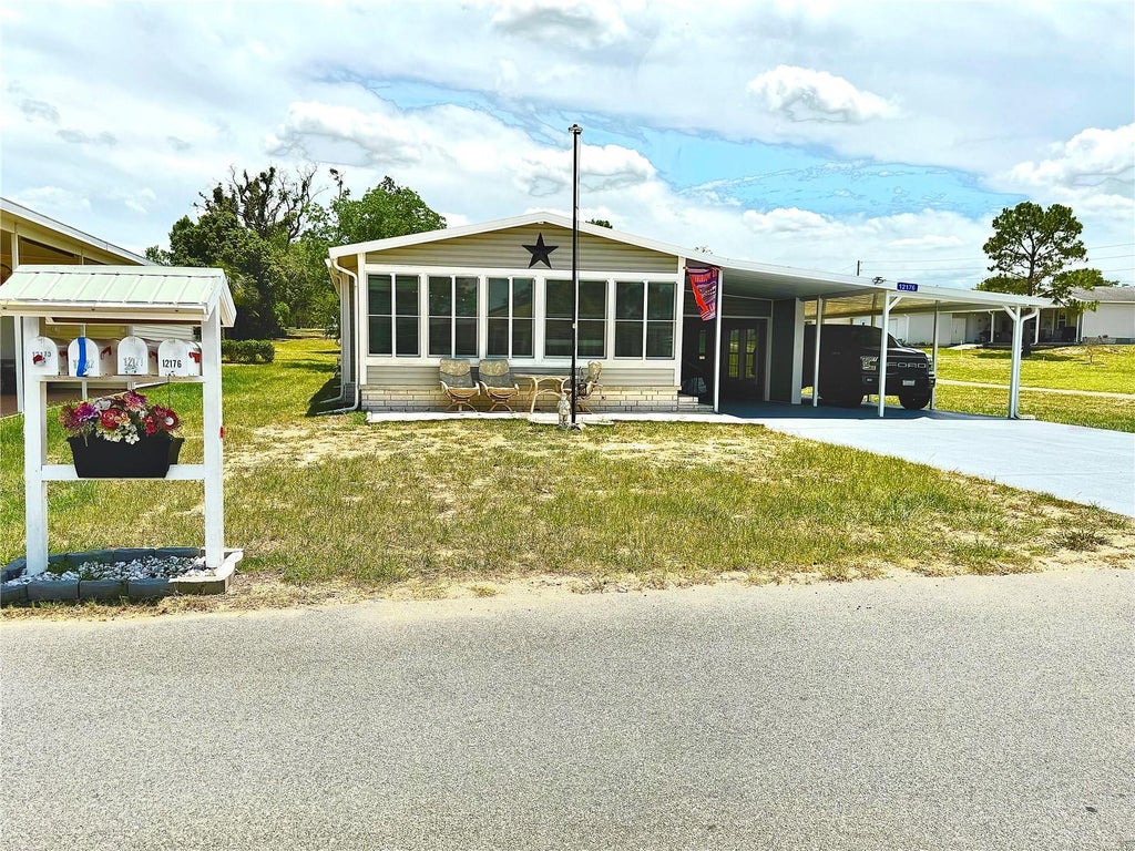 Photo of 12176 Evantide Avenue, Brooksville, FL 34613 (MLS # W7886350)