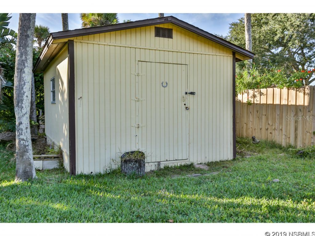 Detwilers Add 01 New Smyrna Bch - Residential