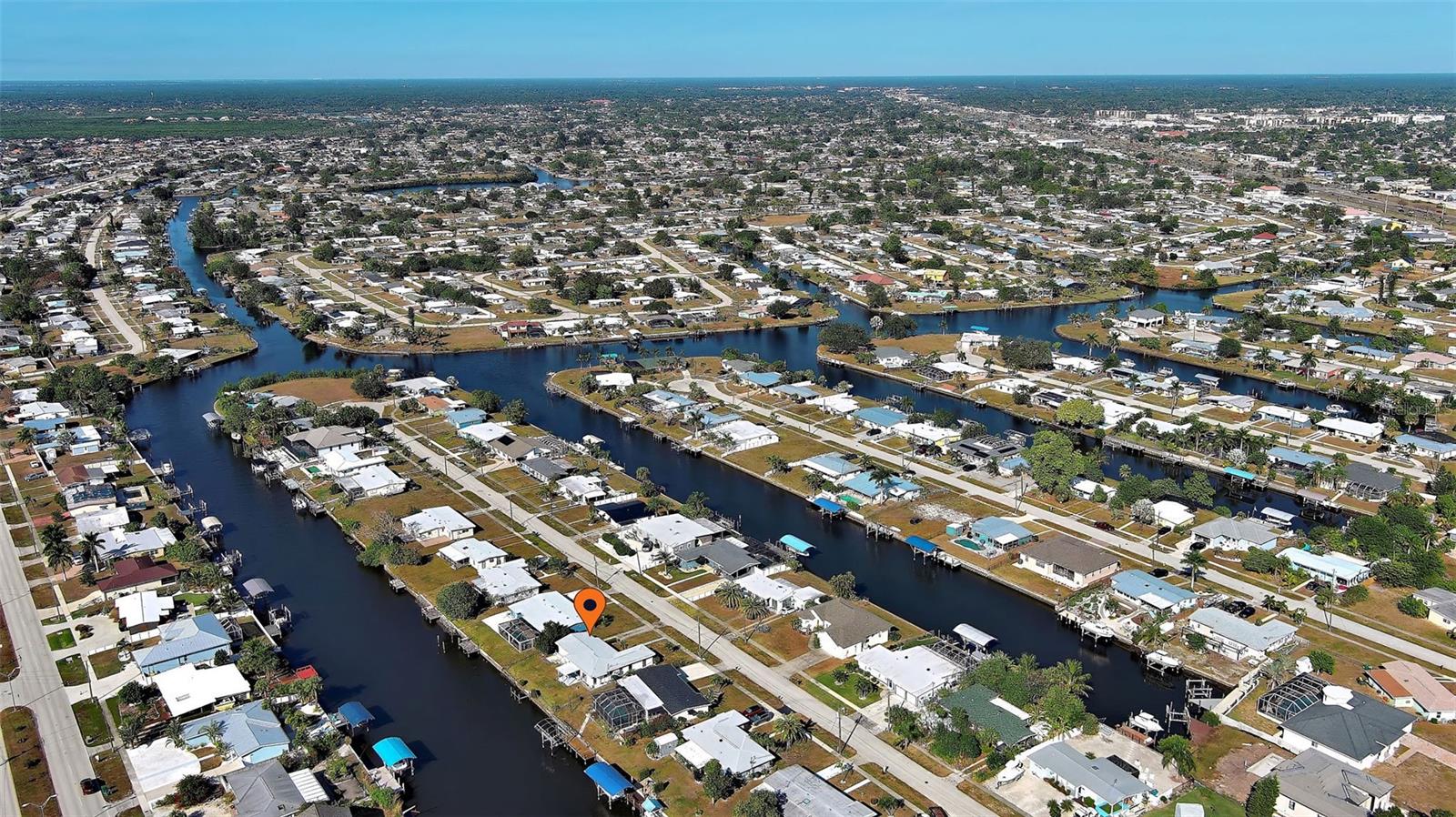 PORT CHARLOTTE SEC 025 - Residential