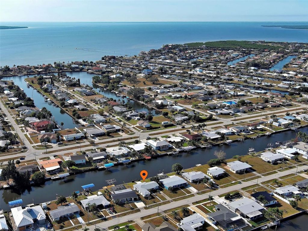 Photo of 534 Lindley Terrace, Port Charlotte, FL 33952 (MLS # D6145116)