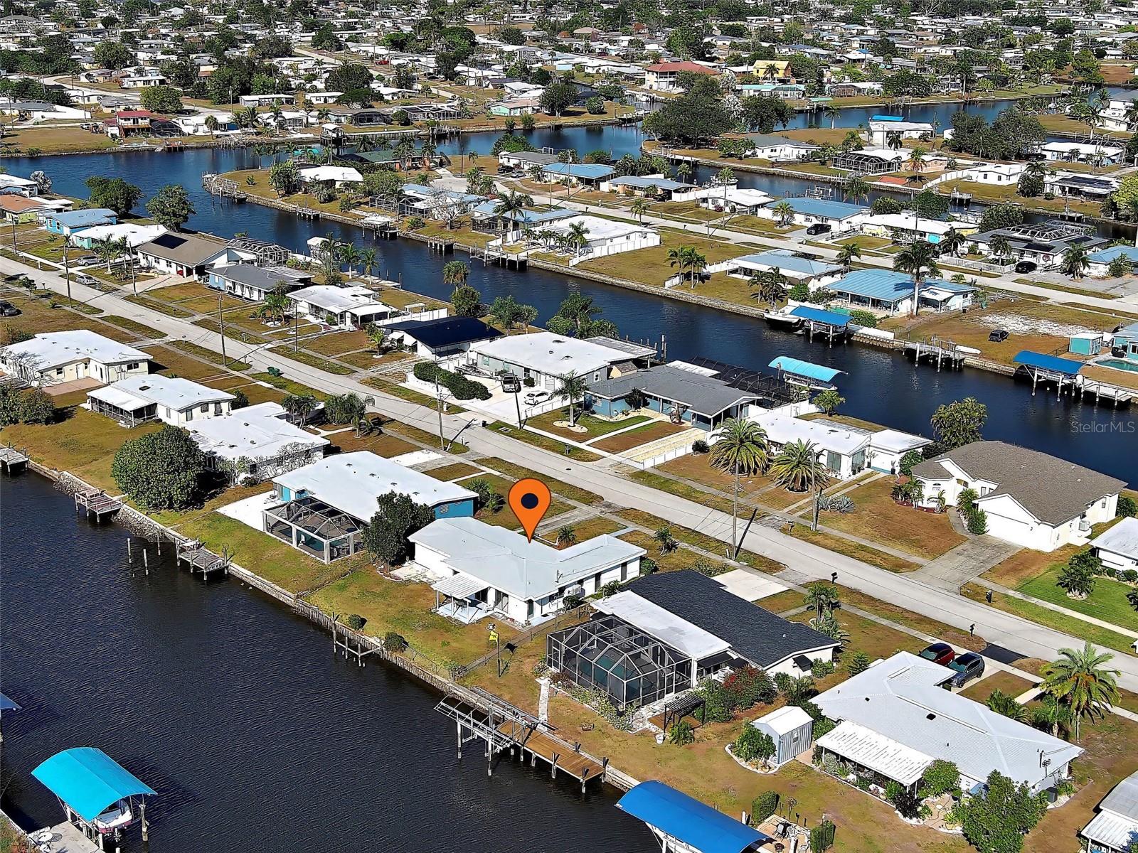 PORT CHARLOTTE SEC 025 - Residential