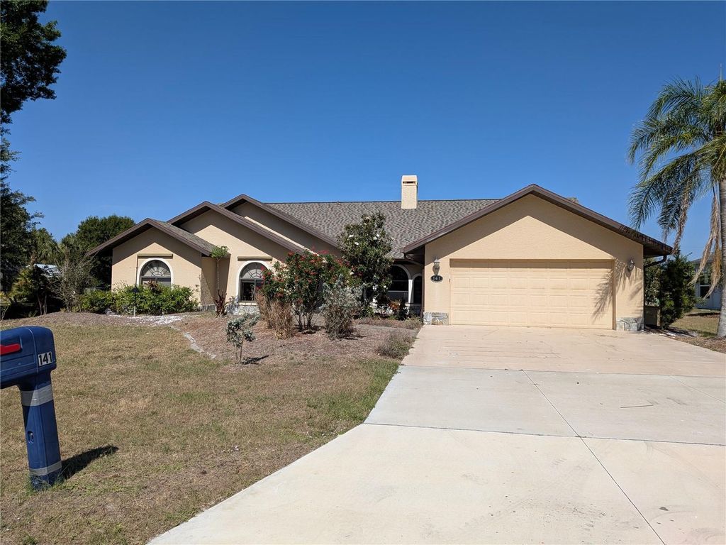 Photo of 141 Angol Street, Punta Gorda, FL 33983 (MLS # O6315577)