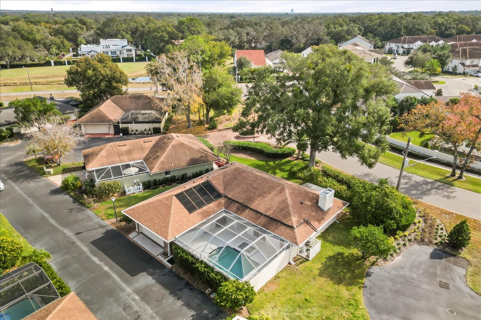 SWEETWATER COUNTRY CLUB - Residential