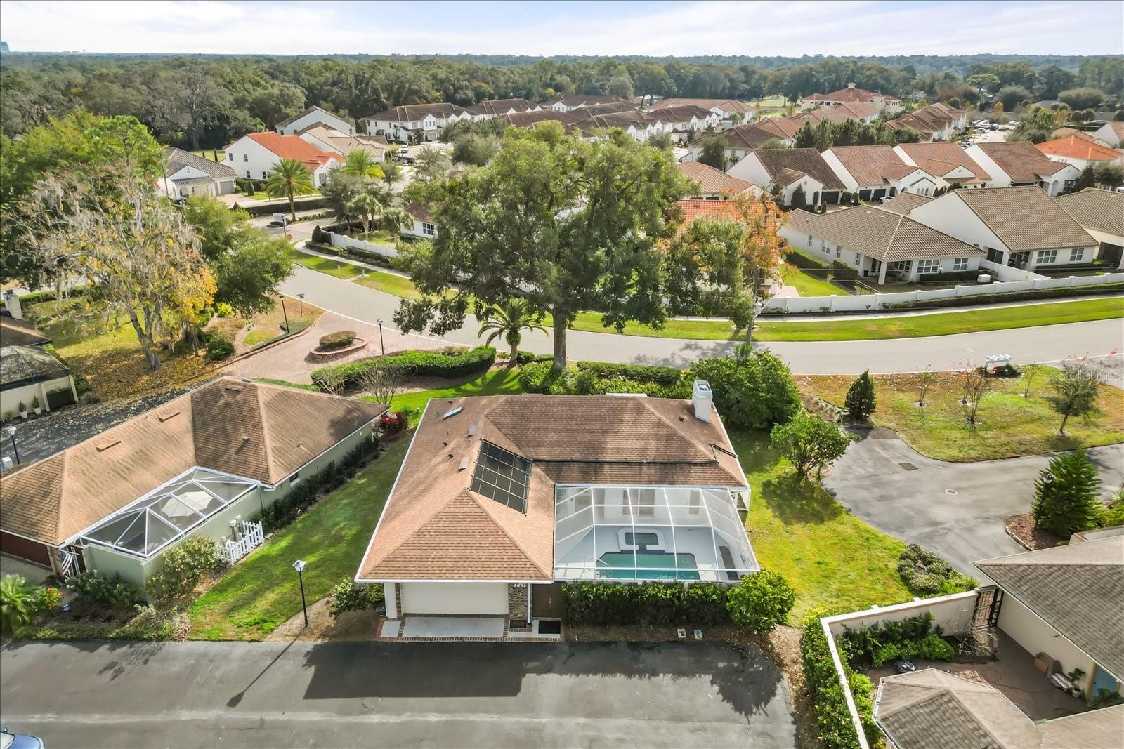 SWEETWATER COUNTRY CLUB - Residential