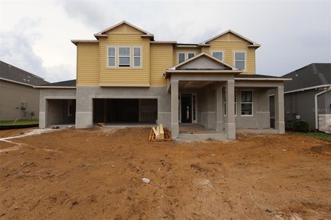 Photo of 854 Creeping Fig Street, Apopka, FL 32703 (MLS # O6388180)