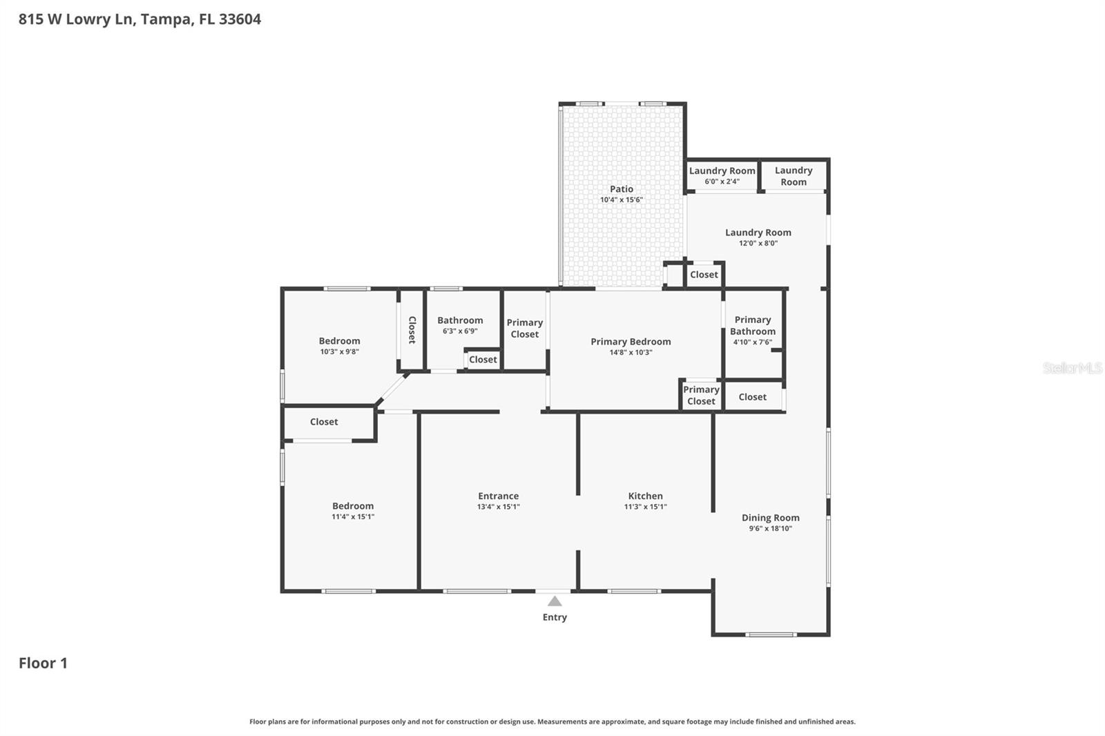 LOWRY LANE SUB - Residential