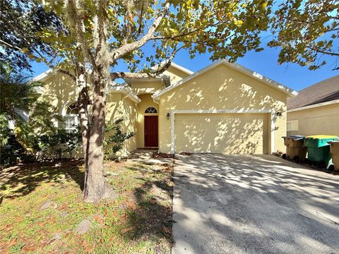 4307 CREEKS RUN BOULEVARD KISSIMMEE FL 34746