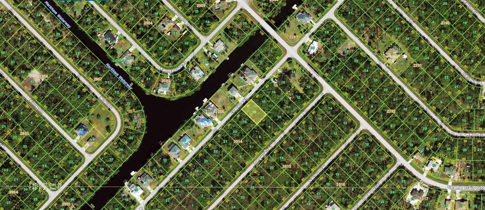 1030 CHESHIRE STREET