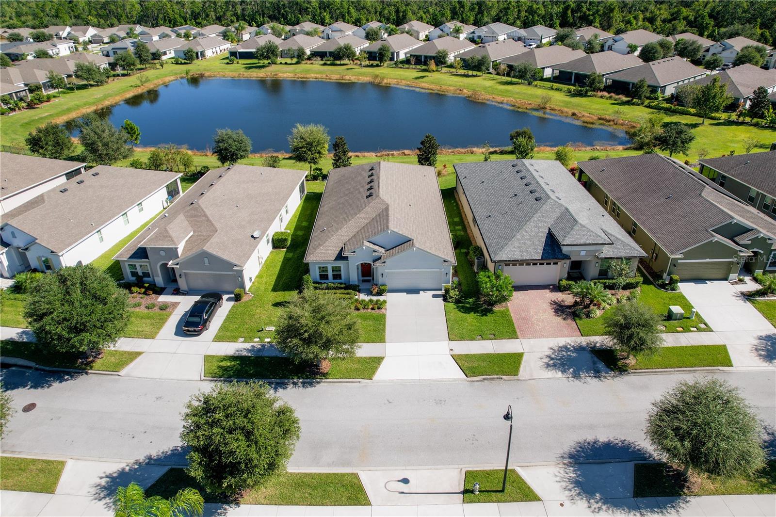 HARMONY NEIGHBORHOOD I - Residential