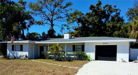 6624 FAIRWAY DRIVE SARASOTA FL 34243