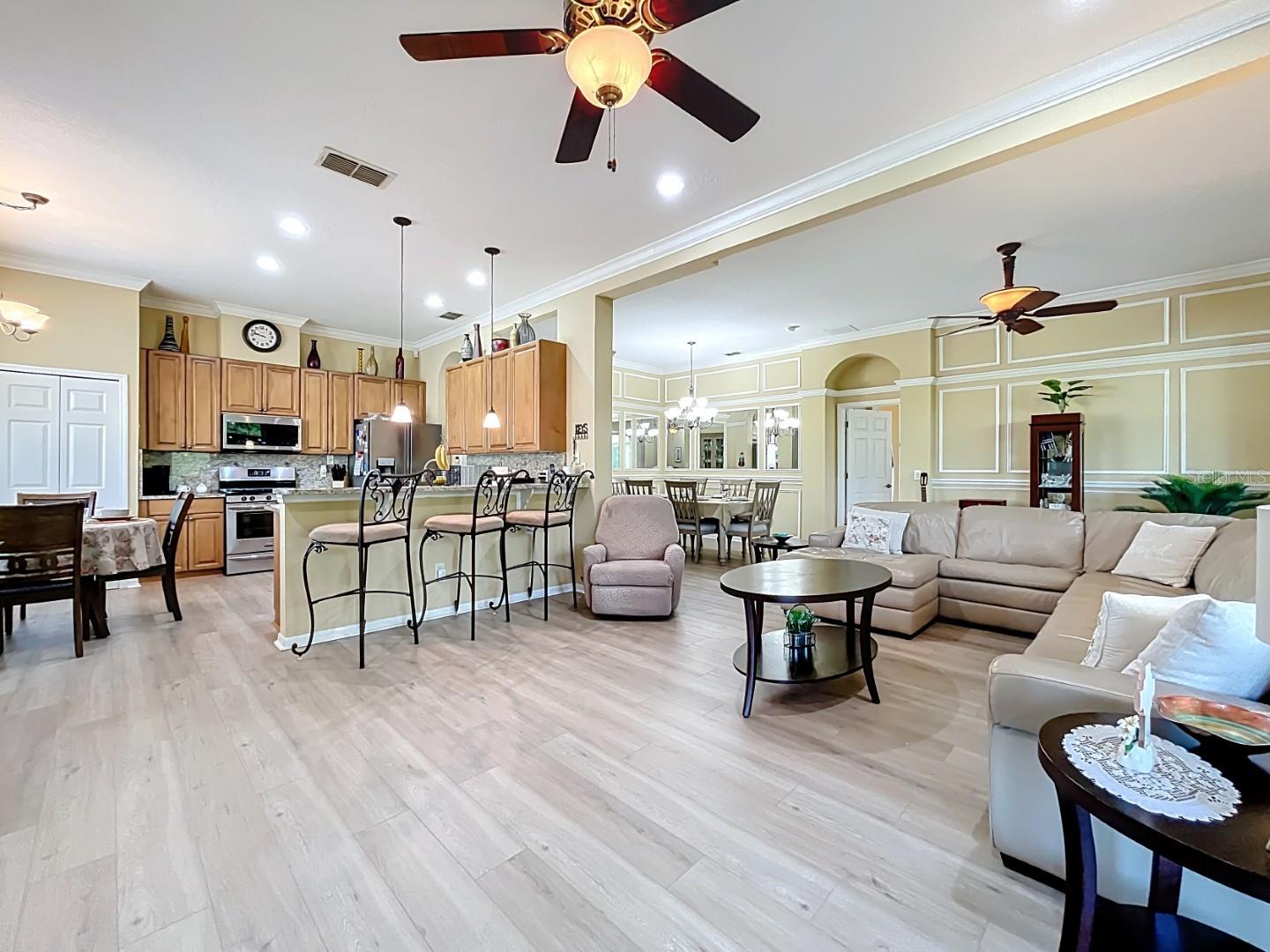 SUMMIT GREENS - Residential