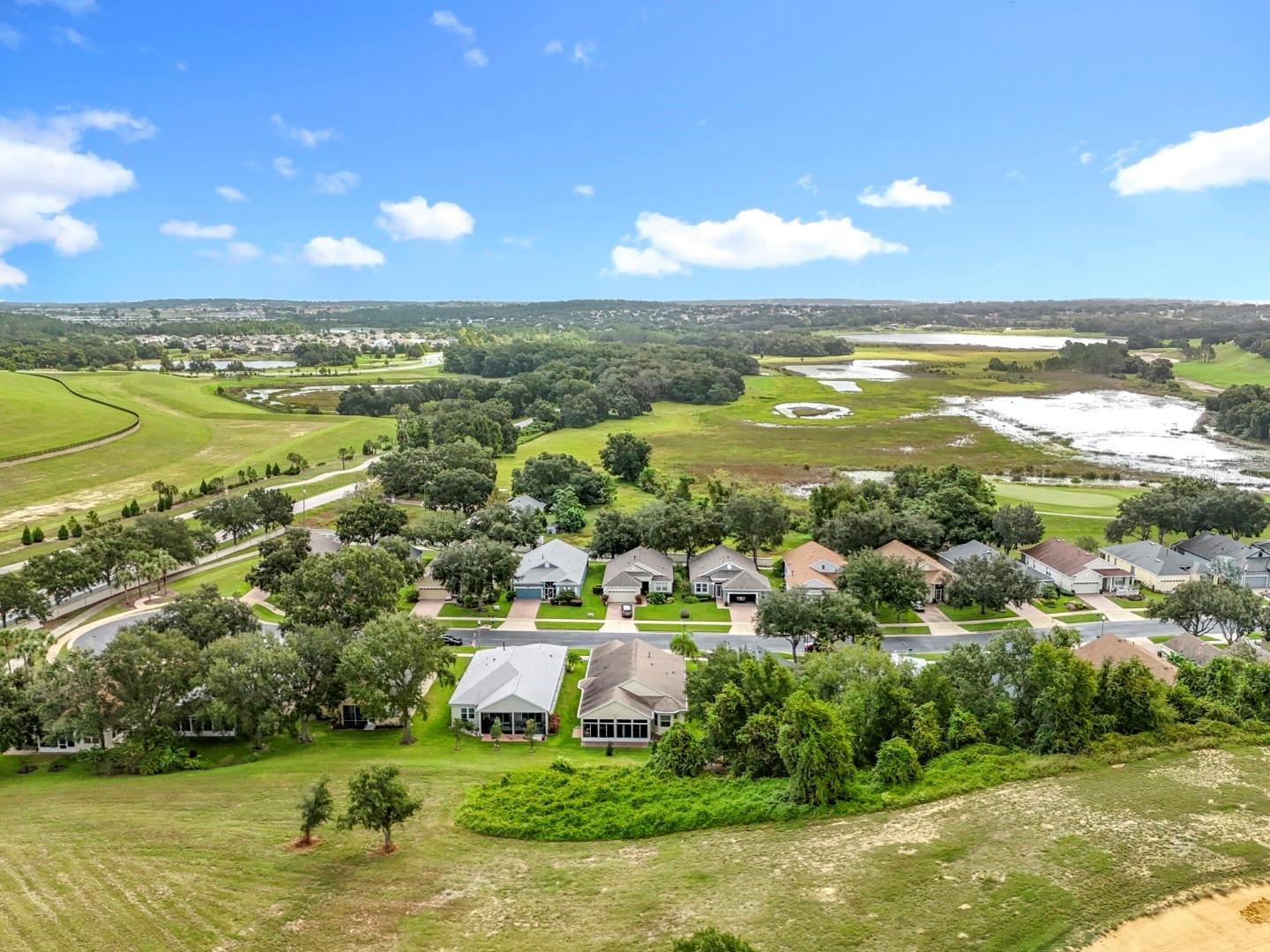 SUMMIT GREENS - Residential