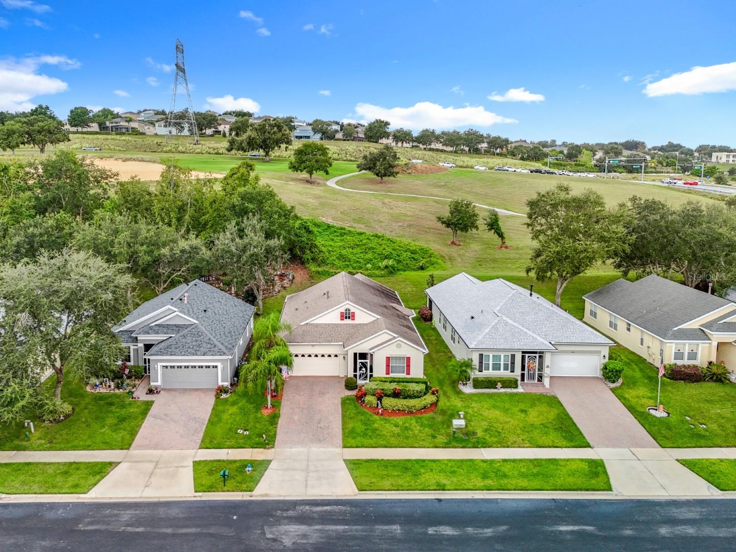 SUMMIT GREENS - Residential