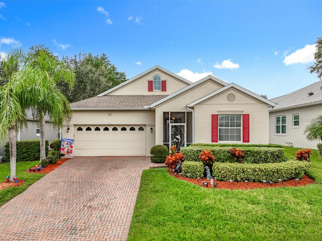 Photo of 2185 Caledonian Street, Clermont, FL 34711 (MLS # S5136101)