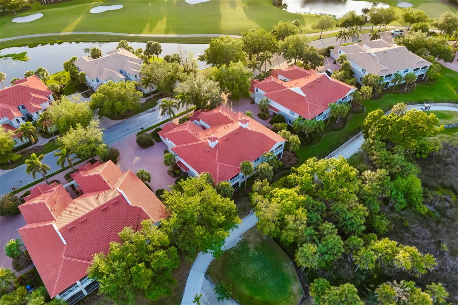 WATERLEFE GOLF & RIVER CLUB - Residential