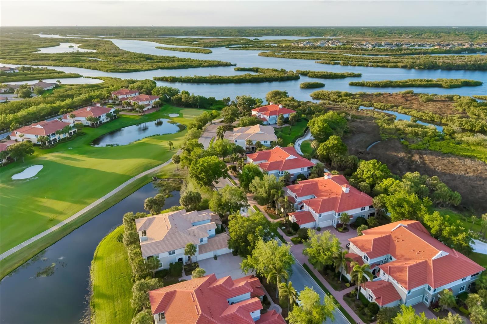 WATERLEFE GOLF & RIVER CLUB - Residential